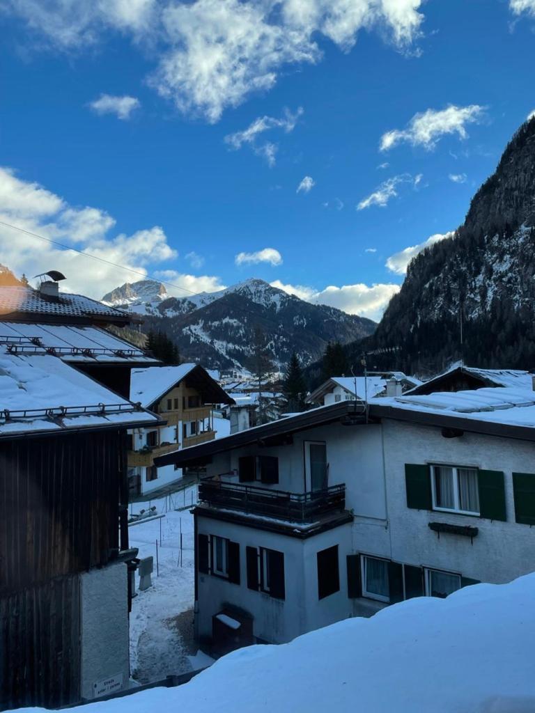 Appartamento Rio Duron Campitello di Fassa Exterior foto