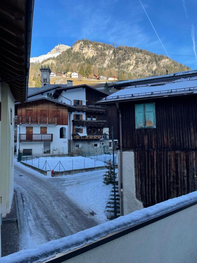 Appartamento Rio Duron Campitello di Fassa Exterior foto